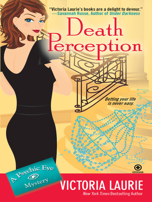 Title details for Death Perception by Victoria Laurie - Wait list